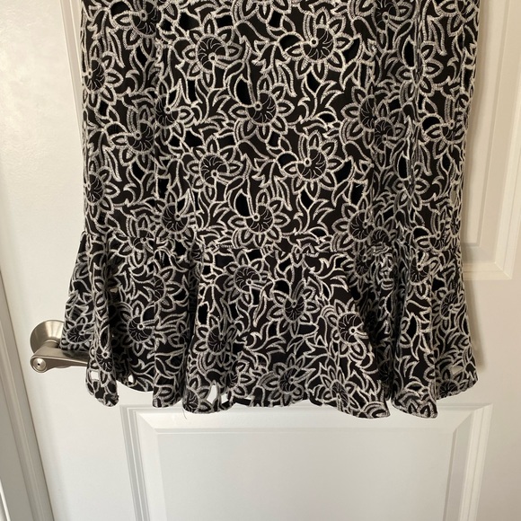 Michael Kors Small Dress black & white - Picture 3 of 6